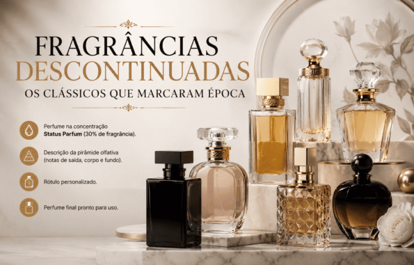 Perfumes Clássicos