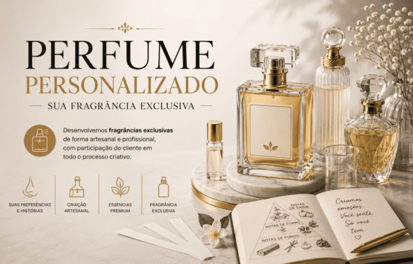 Perfume Personalizado