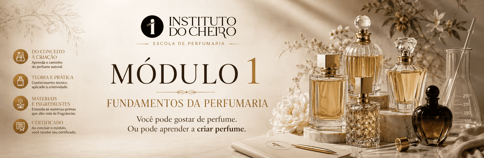 Fundamentos da Perfumaria