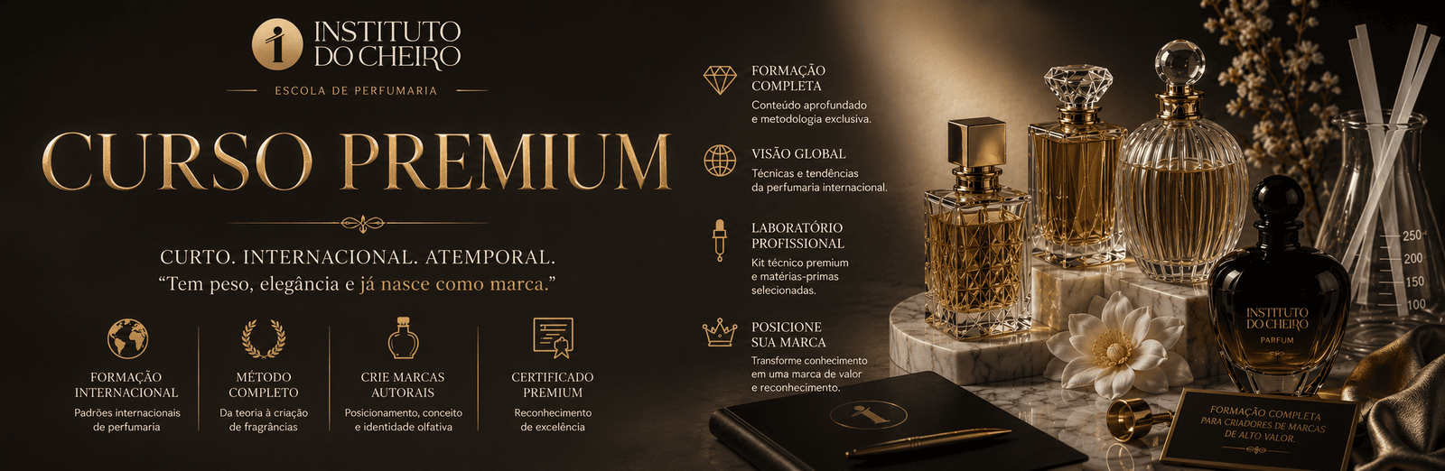 FORMAÇÃO PREMIUM