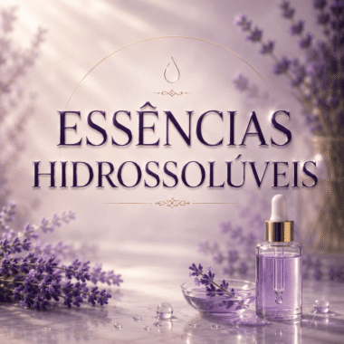 Essências Hidrossolúveis