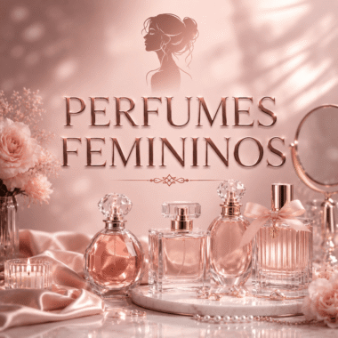 Perfumes Femininos