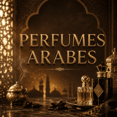 Perfumes Árabes