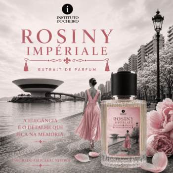 Rosiny Impériale – Extrait de Parfum 50ml